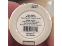 Ulta Beauty Collection Eye Shadow, Late Night, 0.04 oz/1.4 g - Image 4