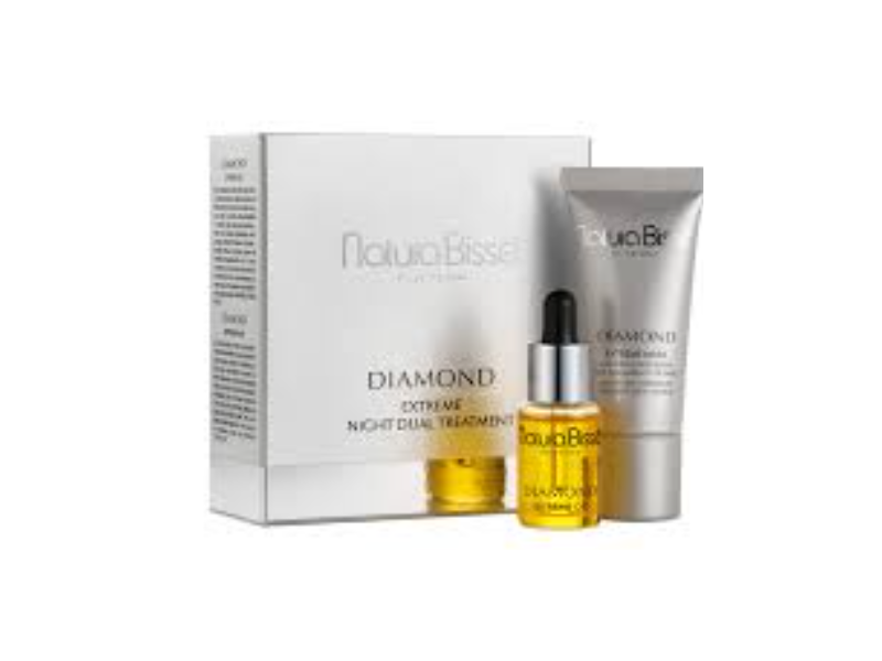 Natura Bisse Barcelona Diamond Extreme Night Dual Treatment