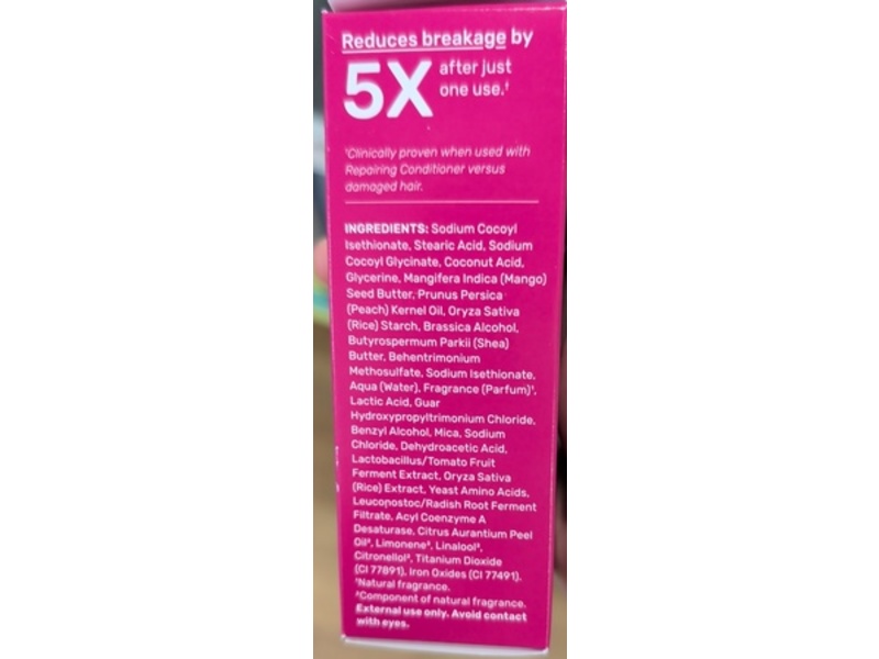 Ethique Repairing Solid Shampoo Bar, 3.9 oz/110 g