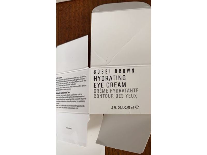 Bobbi Brown Hydrating Eye Cream, 0.5 fl oz/15 mL