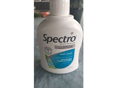 spectro dry skin therapy