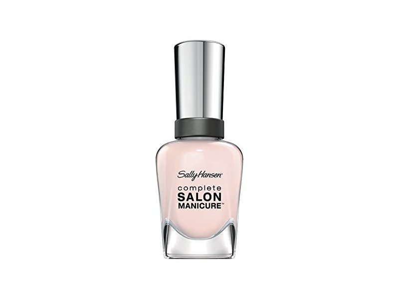 Sally Hansen Complete Salon Manicure Nail Polish, Sweet Talker, 0.5 fl oz/14.7 mL