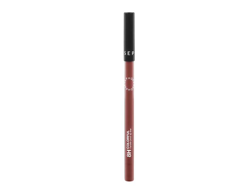 Sephora 8H Colorful Transfer-Proof Lip Liner, 12 Frappuccino, 0.04 oz/1.2 g