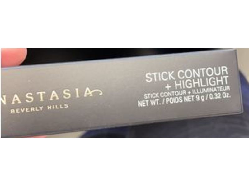 Anastasia Beverly Hills Stick Contour + Highlight, Shadow, 0.32 oz/9 g