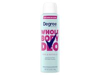 Degree Whole Body Deodorant, Rose & Waterlily, 2.9 oz/84 g - thumbnail 1