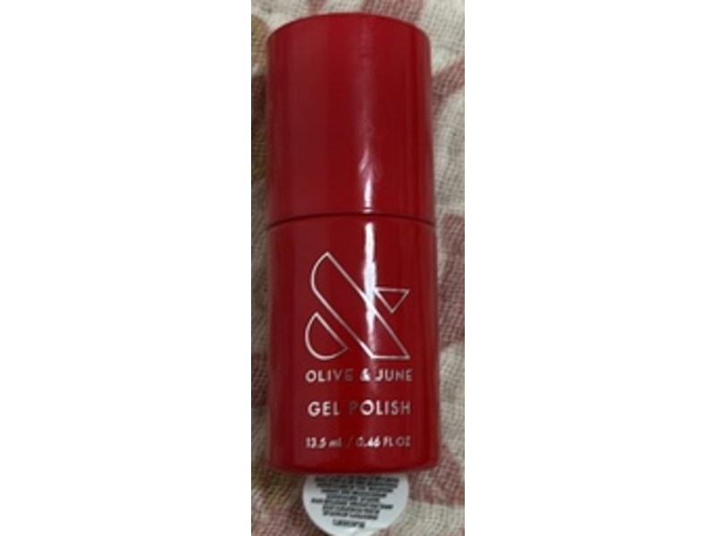 Olive & June Gel Polish, CV, 0.46 fl oz/13.5 mL