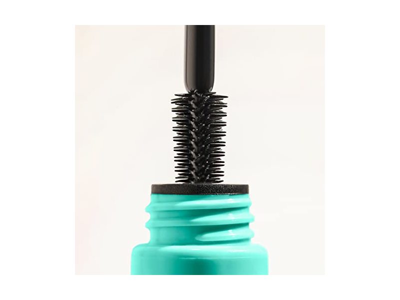 Milani Highly Rated Lash Extensions Tubing Mascara, Black, 0.35 fl oz