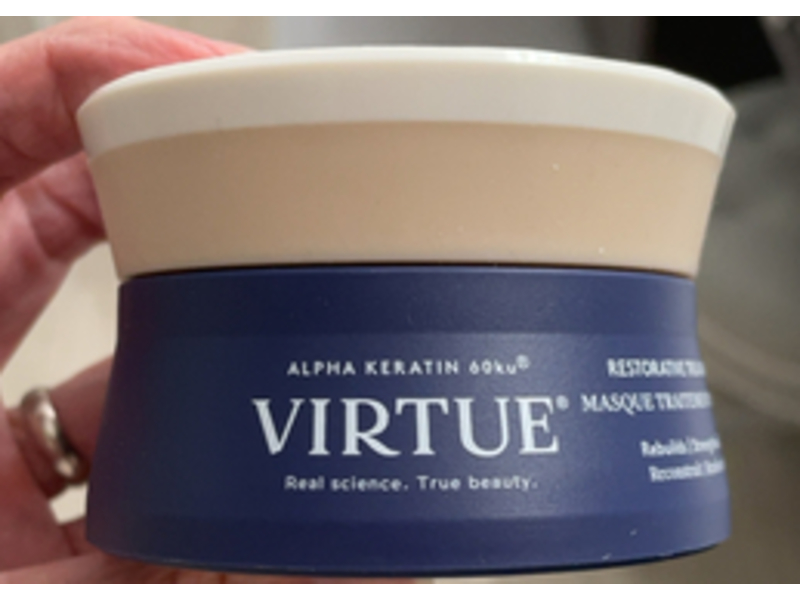 Virtue Restorative Treatment Mask, 1.7 fl oz/50 mL