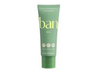 Ban Pits AHA Deodorant Roll-On, Unscented, 2.3 fl oz/68 mL - Image 2