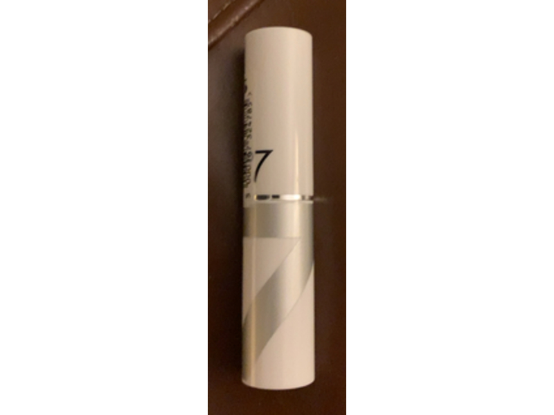 No7 Sheer Temptation Lipstick, Shy Pink, 3.2 g