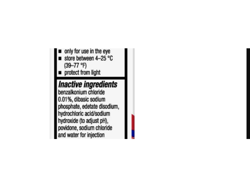 Equate Olopatadine Hydrochloride Ophthalmic Solution USP 02%, 0.12 fl oz/3.5 mL, 2 Pack