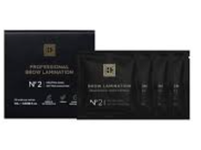 Brow Code Professional Brow Lamination Kit, 0.0338 fl oz/1 mL, Count 20