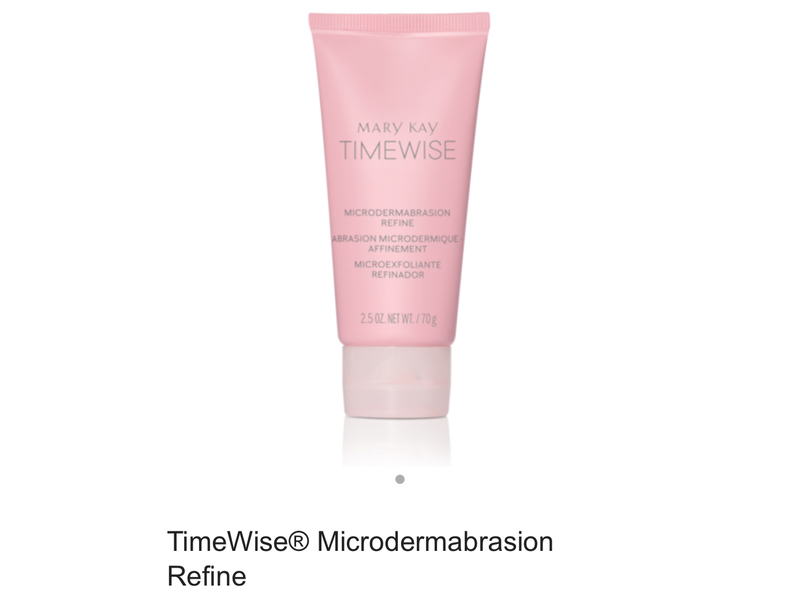 Mary Kay Timewise Microdermabrasion Refine, 2.5 oz/70g
