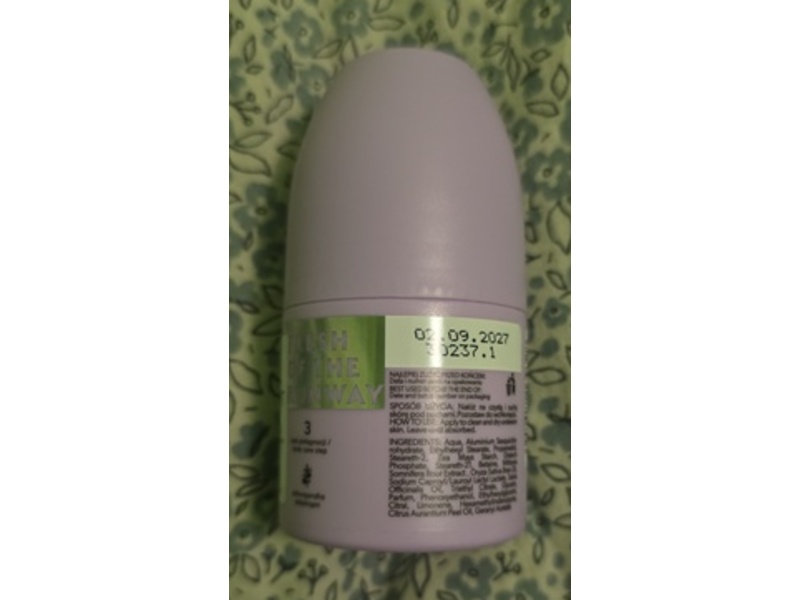 So!flow Antiperspirant, Forest Fruits, 50 mL