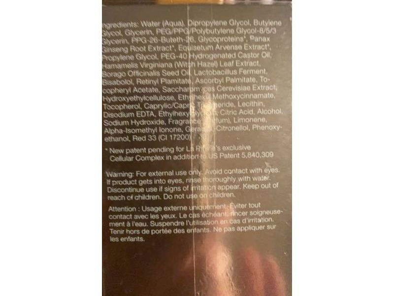 La Prairie Cellular Softening & Balancing Lotion, 8.4 fl oz/250 mL