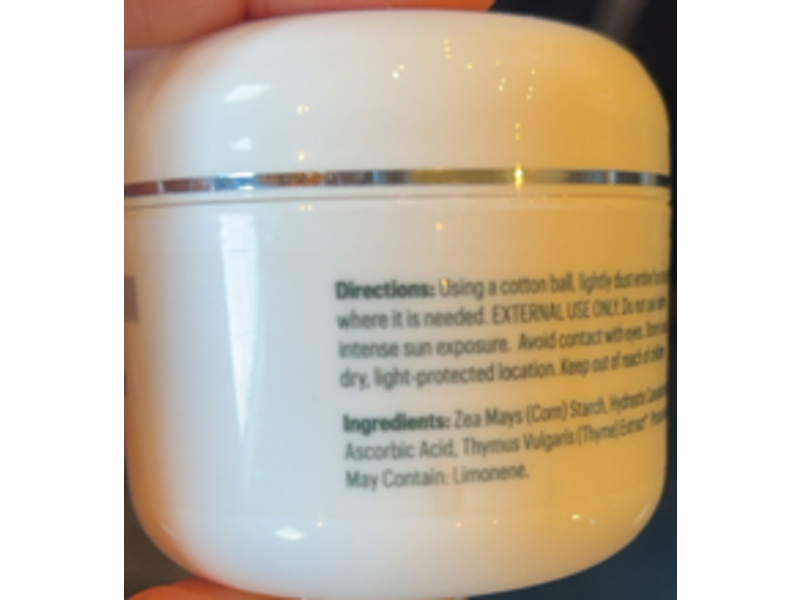 DMK Actrol Powder Sebum Control Powder, 1 oz/30 g