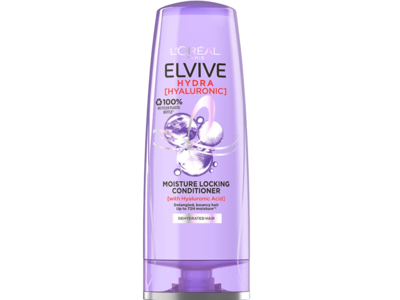 L'Oreal Paris Elvive Hydra Hyaluronic Conditioner, 400 mL