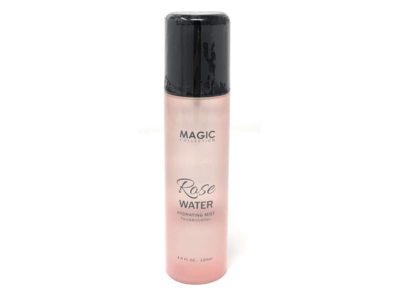 Magic Hydrating Mist, Rose Water, 3.4 fl oz/100 mL