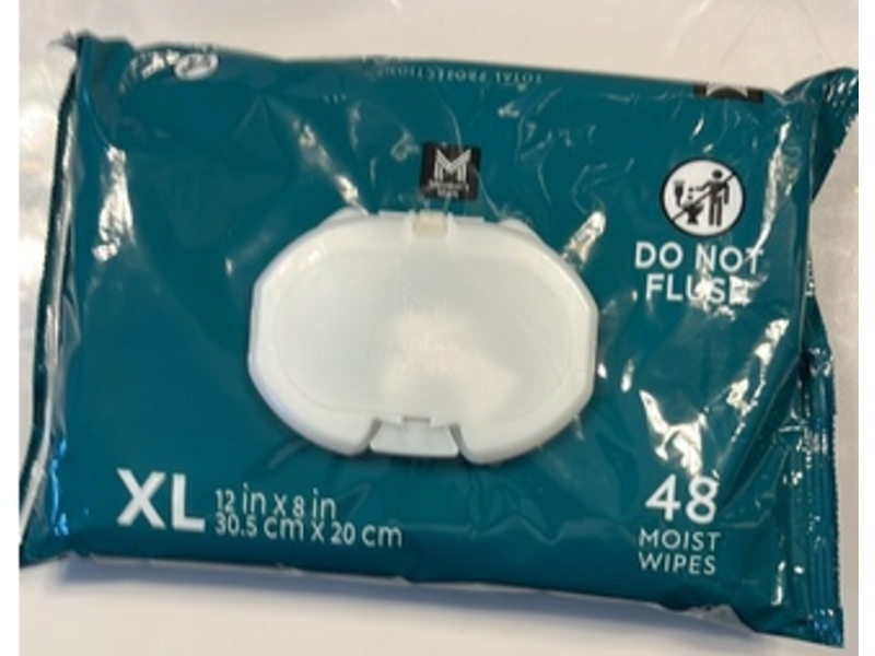 Member's Mark Moist Wipes, 48 Count