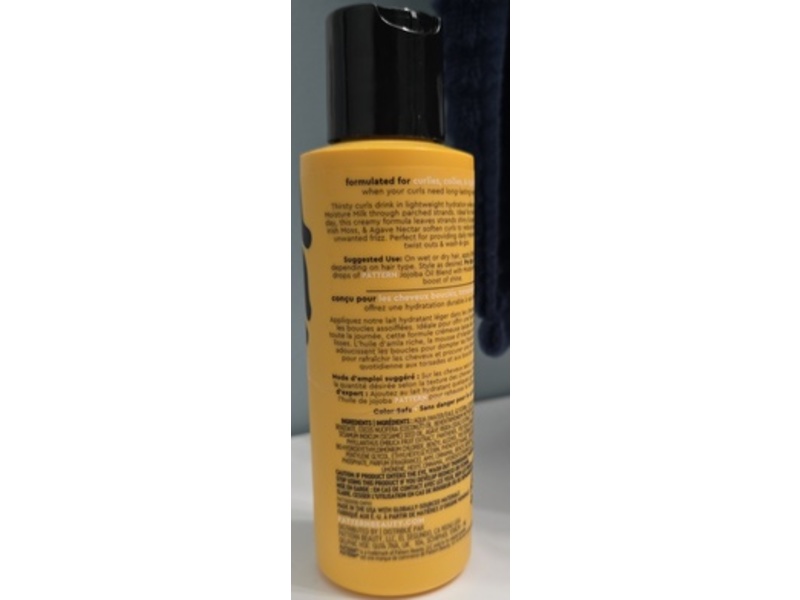 Pattern Moisture Milk, 3 fl oz/88.7 mL