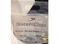 Amish Farms NatureClean Deep Cleansing Soap, Activated Charcoal, 9 oz/709 g, 5 Count - thumbnail 2