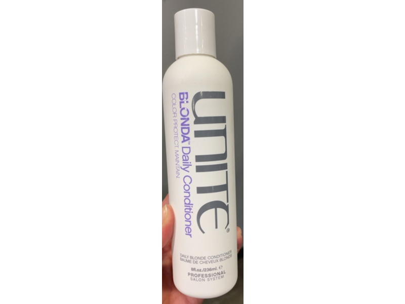 Unite Blonda Daily Conditioner, 8 fl oz/236 mL