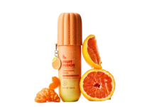 Bath & Body Works Fruit Fusion Perfume Mist, Tangerine Twirl, 8 fl oz/236 mL - thumbnail 1