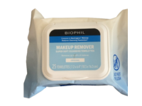 Biophil Makeup Remover Super Soft Cleansing Towelettes, Original, 25 Count - Image 2