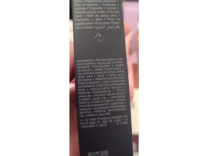 Dior Backstage Rosy Glow Blush Stick, 001 Pink, 0.21 oz/6 g