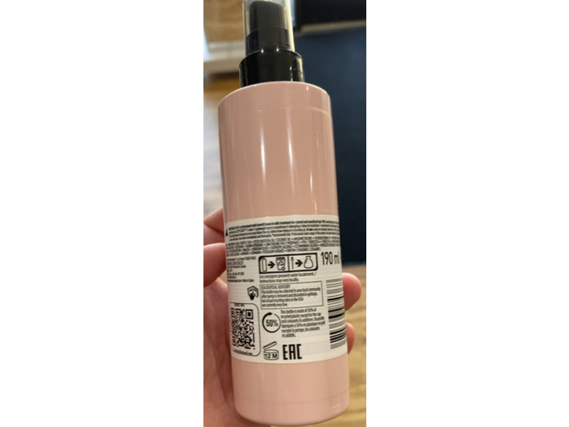 L'Oreal Professionnel Vitamino Color 10-in-1 Multi-Benefit Leave-In Spray, 6.4 fl oz/190 mL