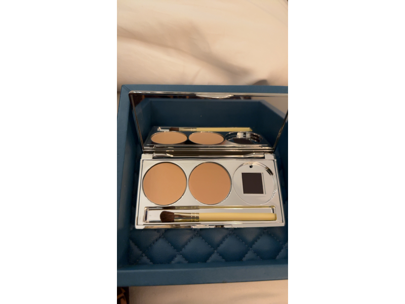 Chantecaille Lasting Eye Shade Refill, Opal