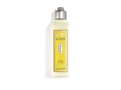 Loccitane Fresh Body Milk, Citrus Verbena, 8.40 fl oz/250 mL