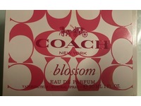 Coach New York Eau De Parfum, Blossom, 1 fl oz/30 mL - thumbnail 2