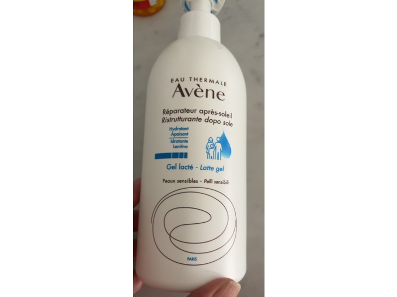 Avene After Sun Repair Creamy Gel, 13.5 fl oz/400 mL