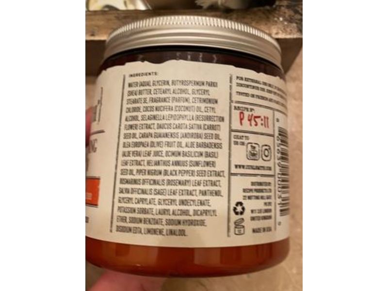 Curlsmith Curl Conditioning Oil-In-Cream, 8 oz/237 mL