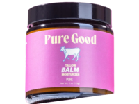 Pure Good Beef Tallow Balm, 4 oz/113 g - thumbnail 1