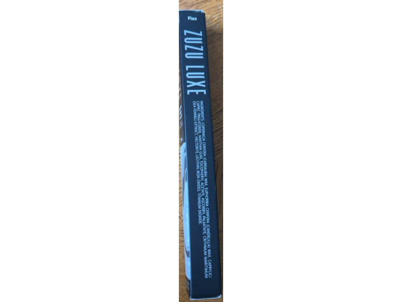 Zuzu Luxe Cream Brow Pencil,Flax - Blonde, 0.044 oz