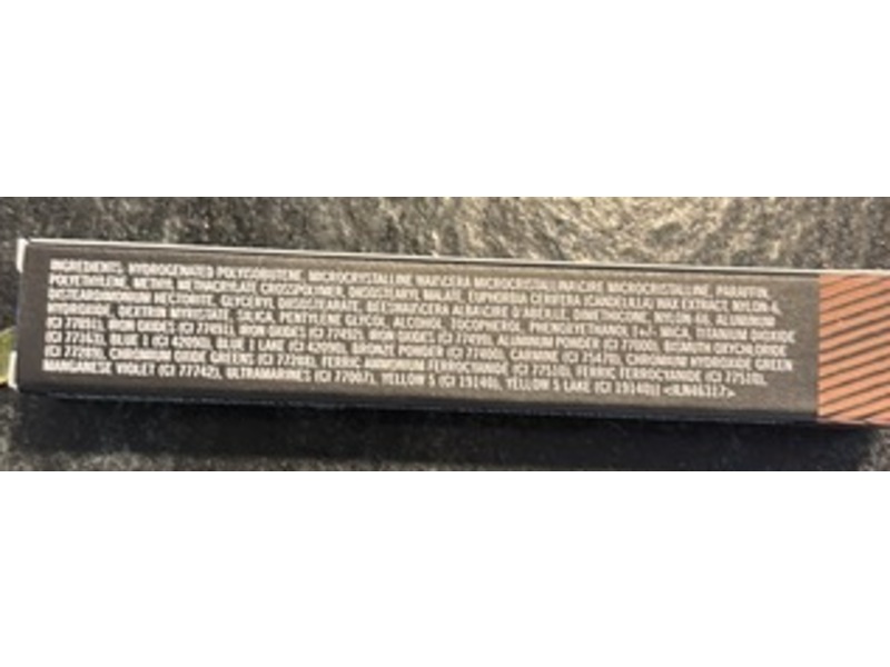 MAC Eye Brows Big Boost Fibre Gel, True Brunette, 0.14 oz/4.1 g