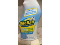 OdoBan Oxy Fabric & Laundry Stain Remover, 32 fl oz/946 mL - Image 3