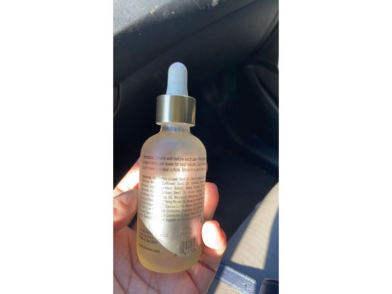 Shedavi Hair + Scalp Growth Elixir