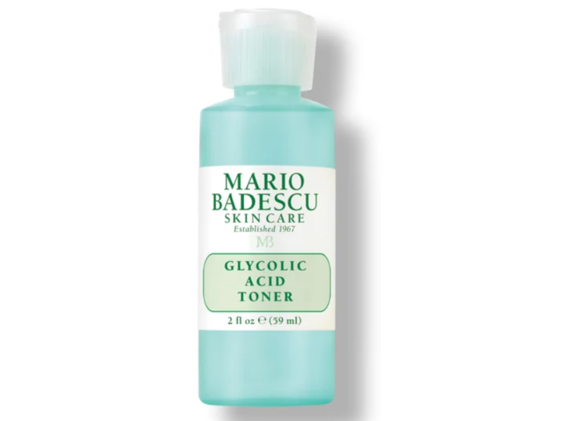 Mario Badescu Skin Care Toner, Glycolic Acid, 2 fl oz/59 mL