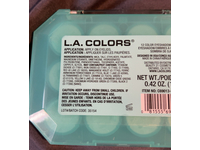 La Colors 12 Color Eyeshadow Palette, Stunner, 0.42 oz/12 g - Image 4