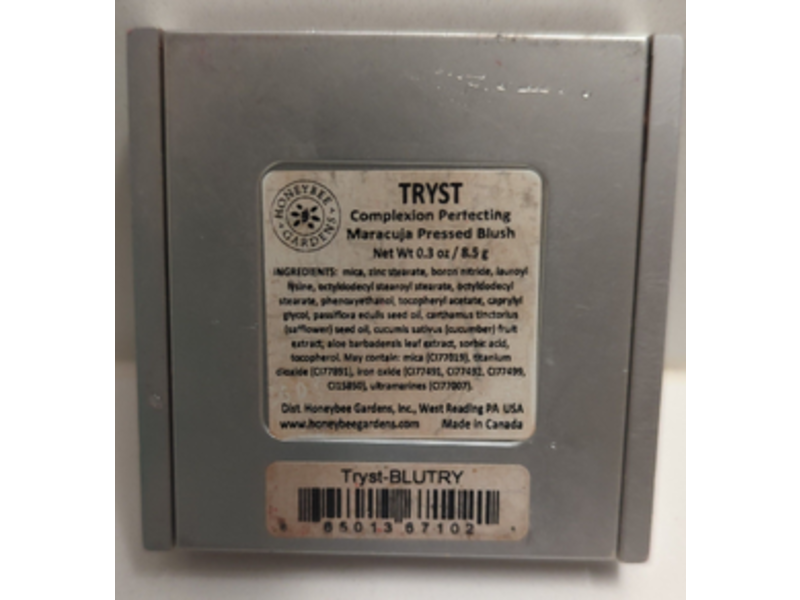 Honeybee Gardens Blush, Tryst, 0.3 fl oz/8.5 g