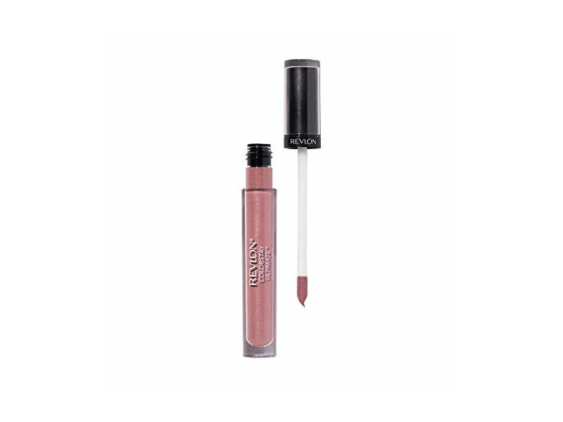 Revlon ColorStay Ultimate Liquid Lipstick, 035 Iconic Iris, 0.1 oz/3 mL