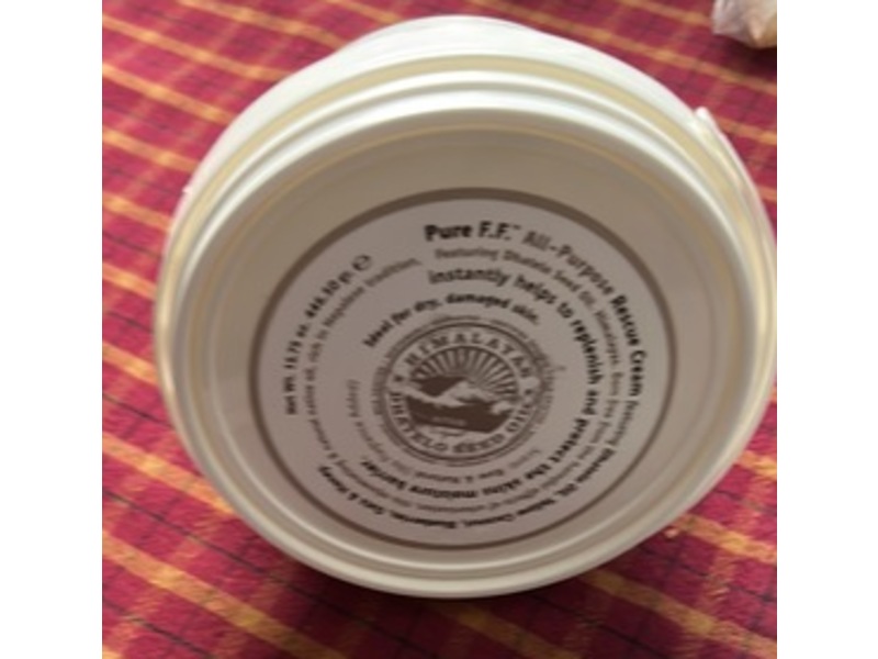 Tweak'd By Nature Restore Pure All-Purpose Rescue Cream, 15.75 oz/446.50 g