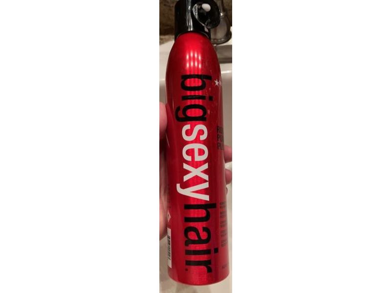 Sexy Hair Big Sexy Hair Root Pump Plus Mousse Spray, 9.8 oz/300 mL