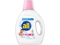 All Baby Liquid Detergent, 58 Loads, ,73 fl oz/2.15 L - Image 2
