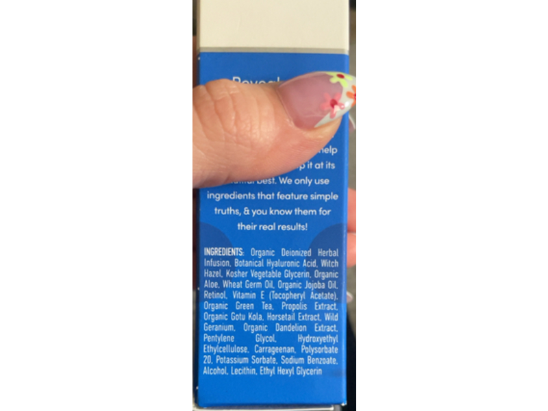 TruSkin Retinol Facial Serum, 0.4 fl oz/12 mL