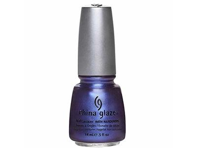 China Glaze Nail Polish, Want My Bawdy, 0.5 fl oz/14 mL