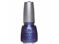 China Glaze Nail Polish, Want My Bawdy, 0.5 fl oz/14 mL - Image 2